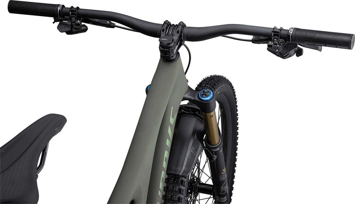 Specialized MOUNTAIN S-Works Stumpjumper LTD  - SRAM X01 AXS, FOX Factory