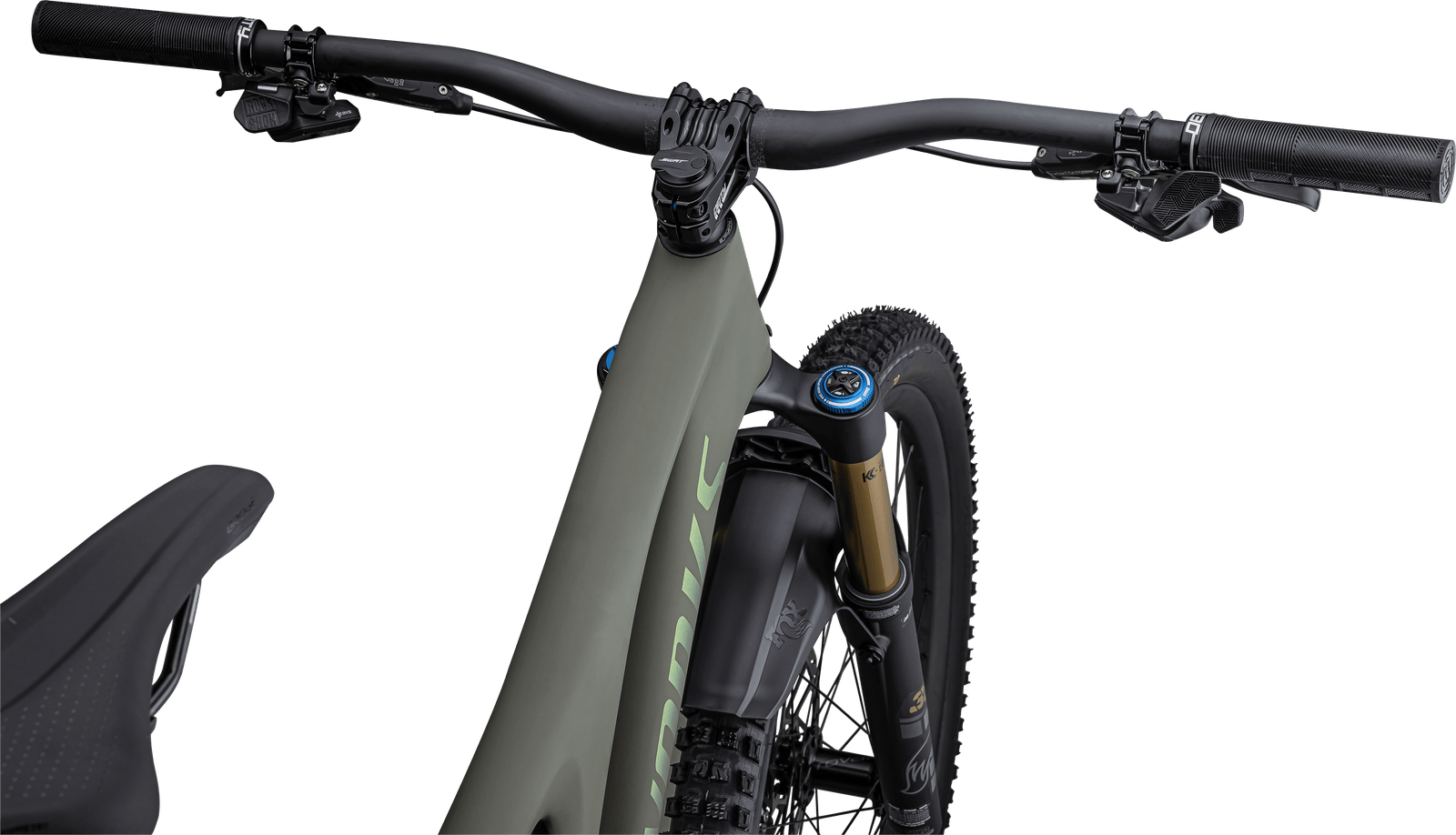 Specialized MOUNTAIN S-Works Stumpjumper LTD  - SRAM X01 AXS, FOX Factory