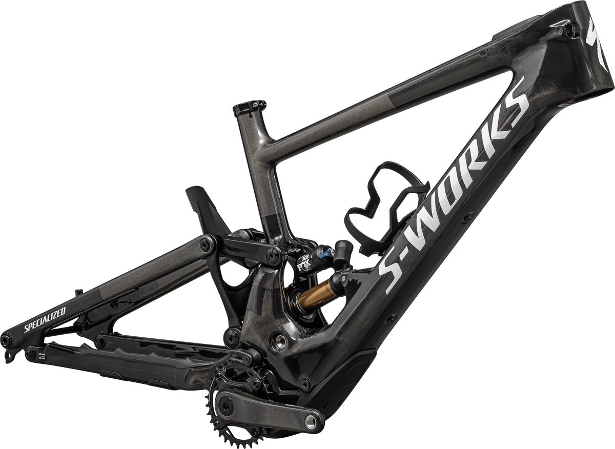 Specialized MOUNTAIN S-Works Turbo Kenevo SL Frameset 2