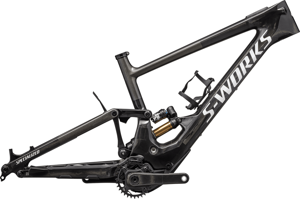 Specialized MOUNTAIN S-Works Turbo Kenevo SL Frameset 2
