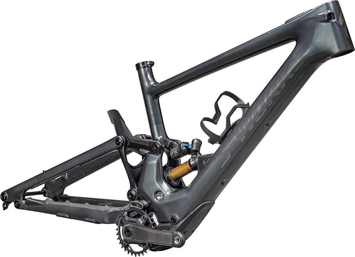 Specialized MOUNTAIN S-Works Turbo Kenevo SL Frameset 2