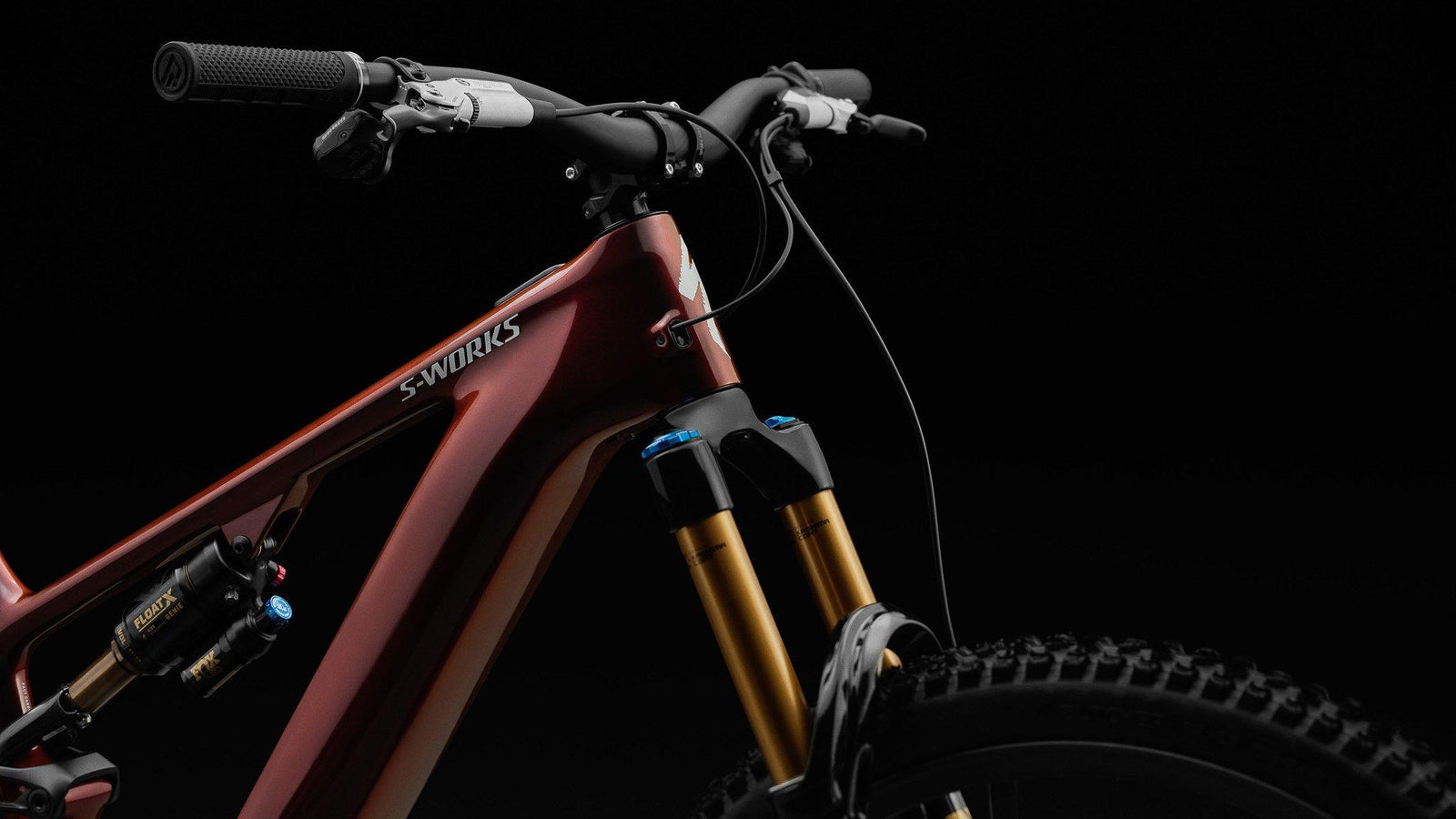 Specialized MOUNTAIN S-Works Turbo Levo 4