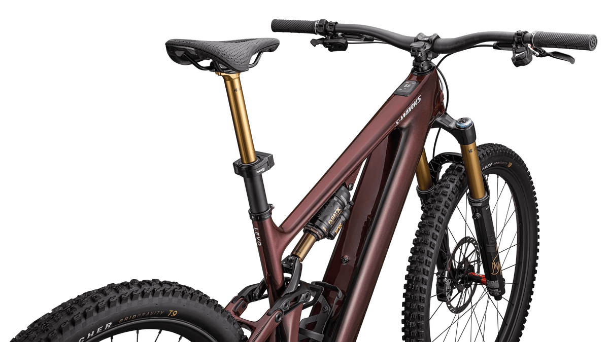 Specialized MOUNTAIN S-Works Turbo Levo 4