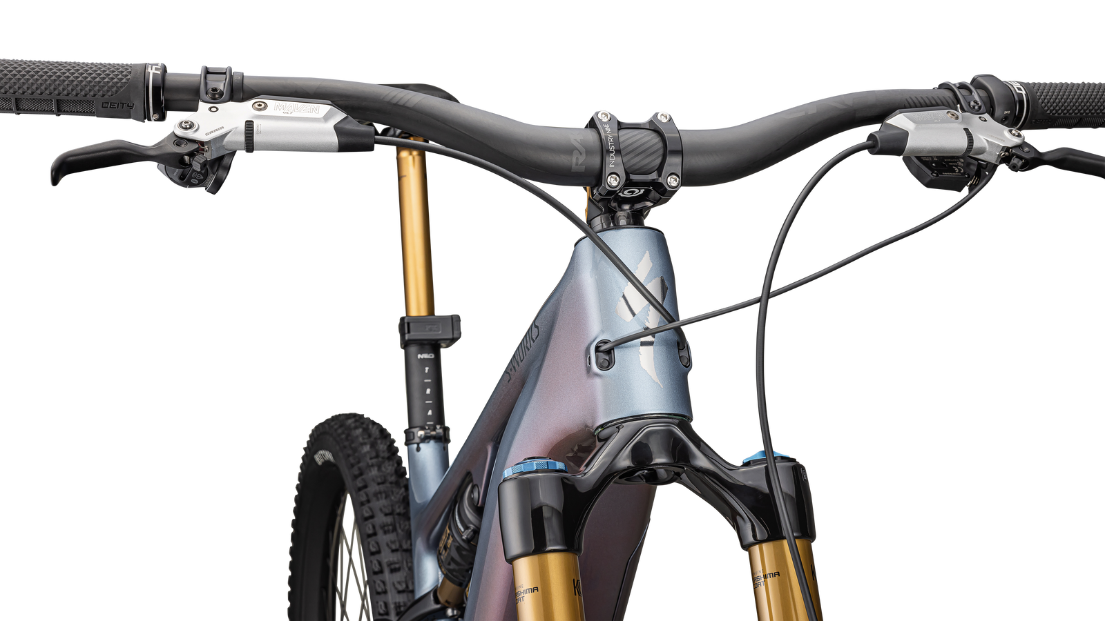 Specialized MOUNTAIN S-Works Turbo Levo 4