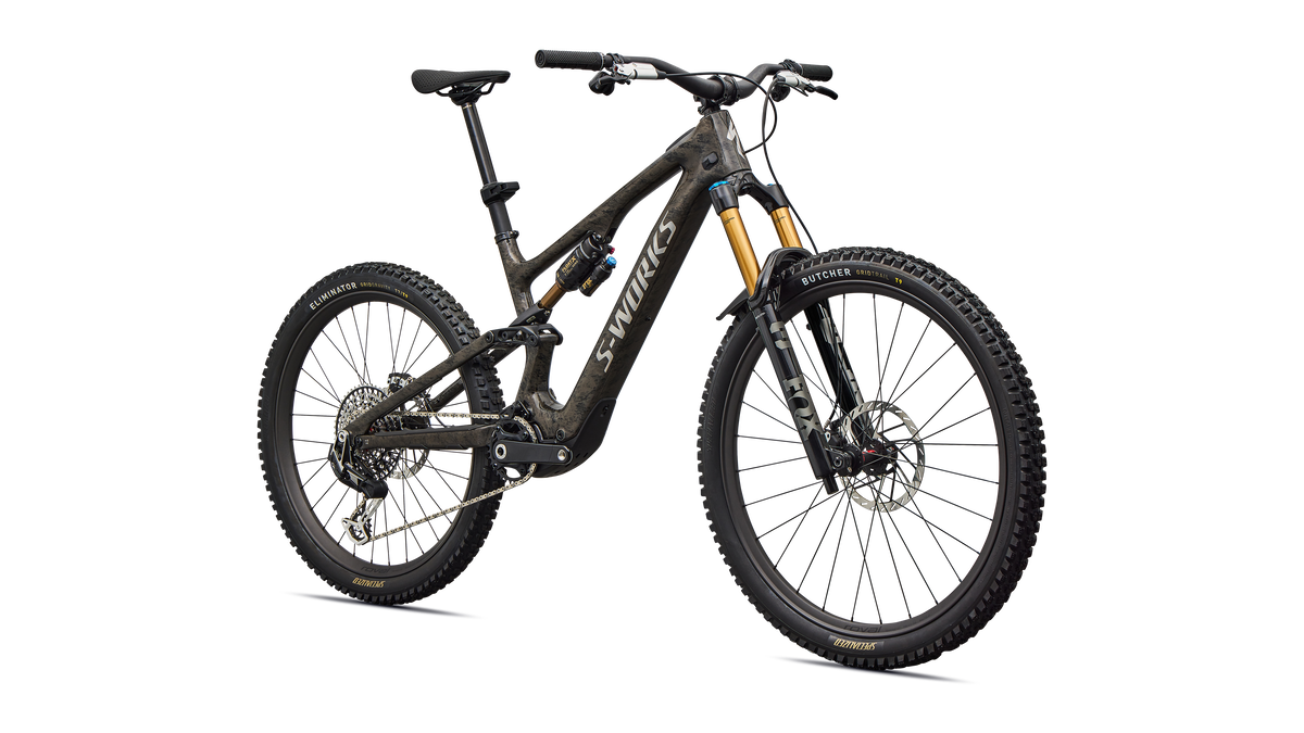 Specialized MOUNTAIN S-Works Turbo Levo SL 2