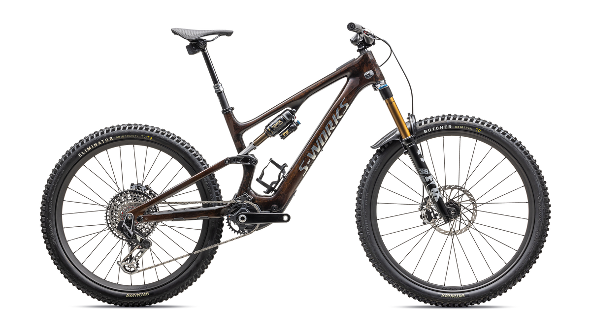 Specialized MOUNTAIN S-Works Turbo Levo SL 2