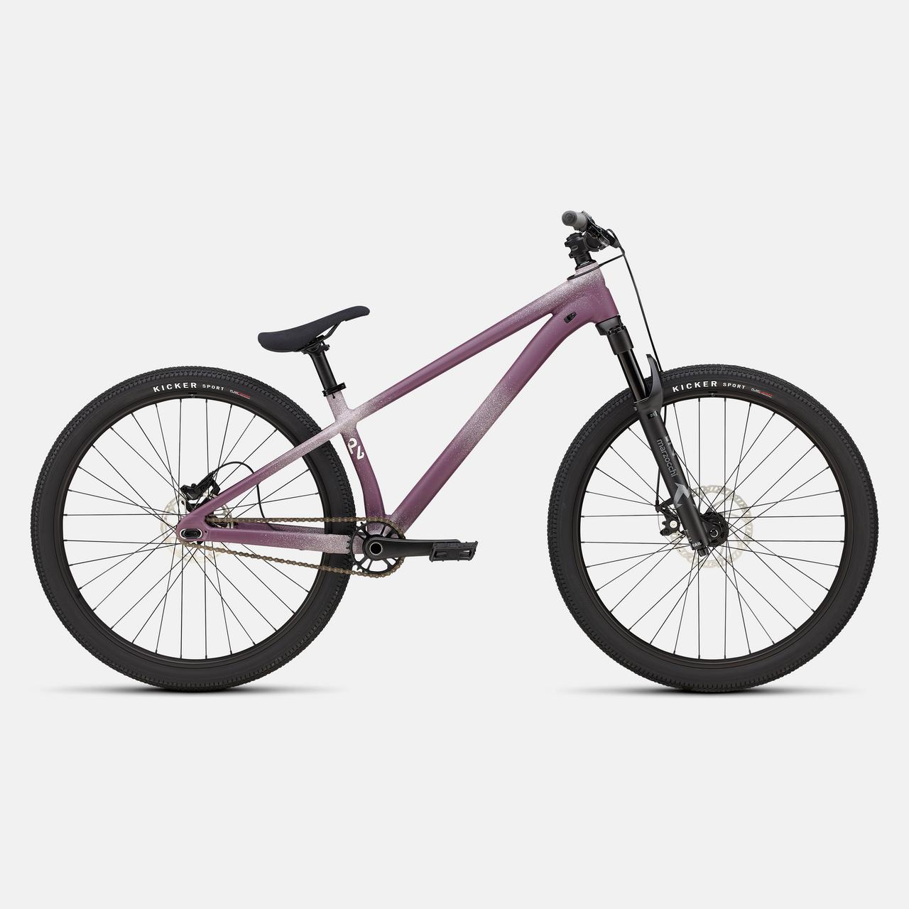 Specialized MOUNTAIN Satin Cast Lilac / Clay Diffused / Dune White / 27.5" P.4