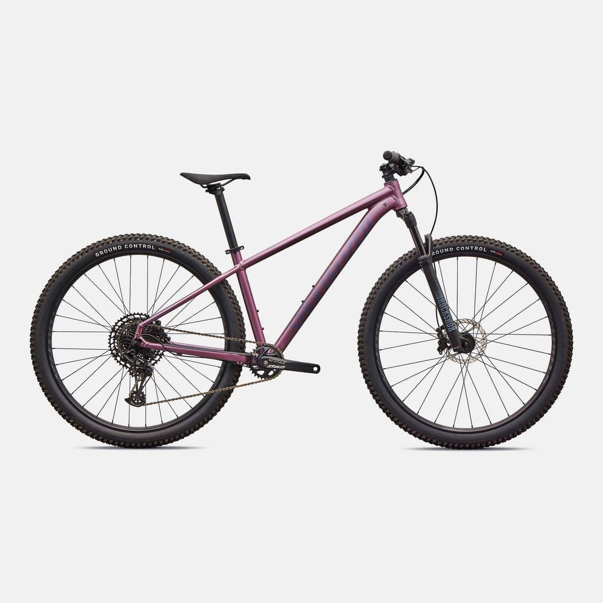 Specialized MOUNTAIN Satin Quartz Metallic / Mauve Metallic / S - 29 / 29 Rockhopper Expert