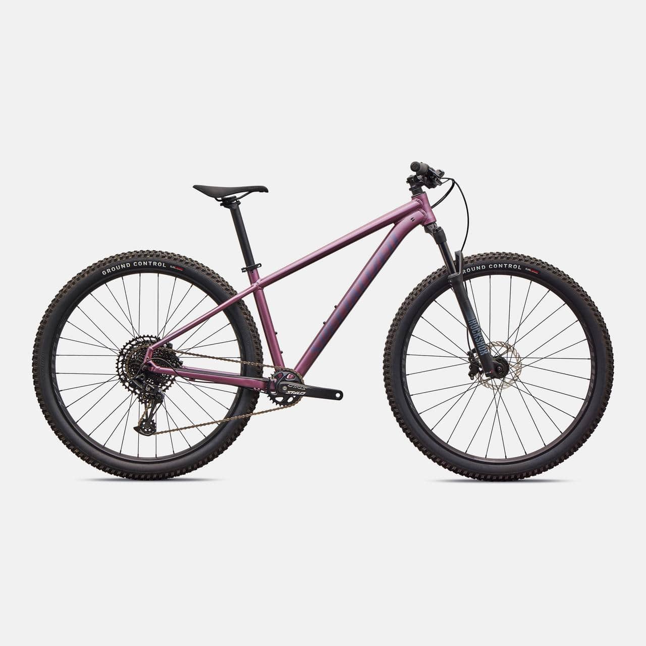 Specialized MOUNTAIN Satin Quartz Metallic / Mauve Metallic / S - 29 / 29 Rockhopper Expert