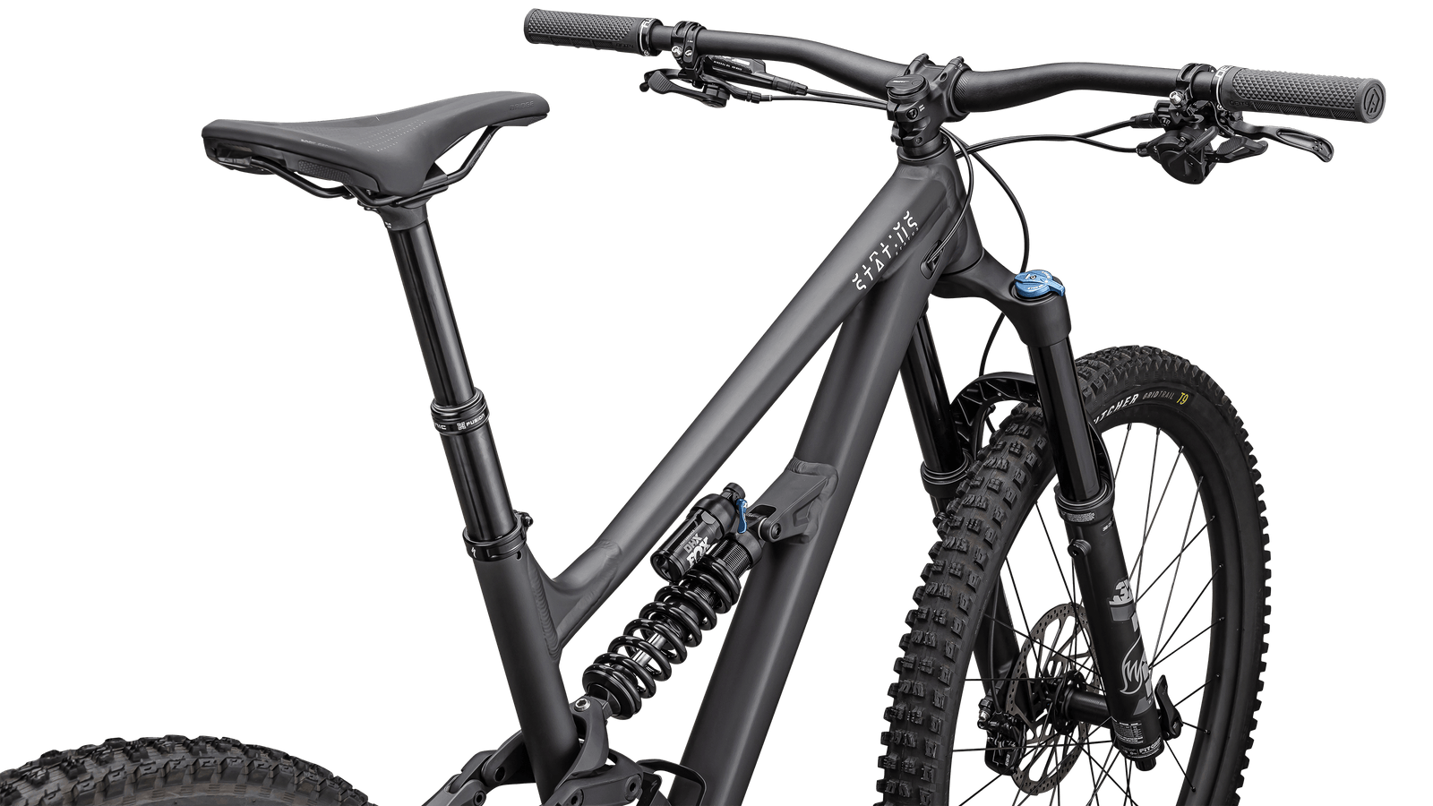 Specialized MOUNTAIN STATUS 2 170