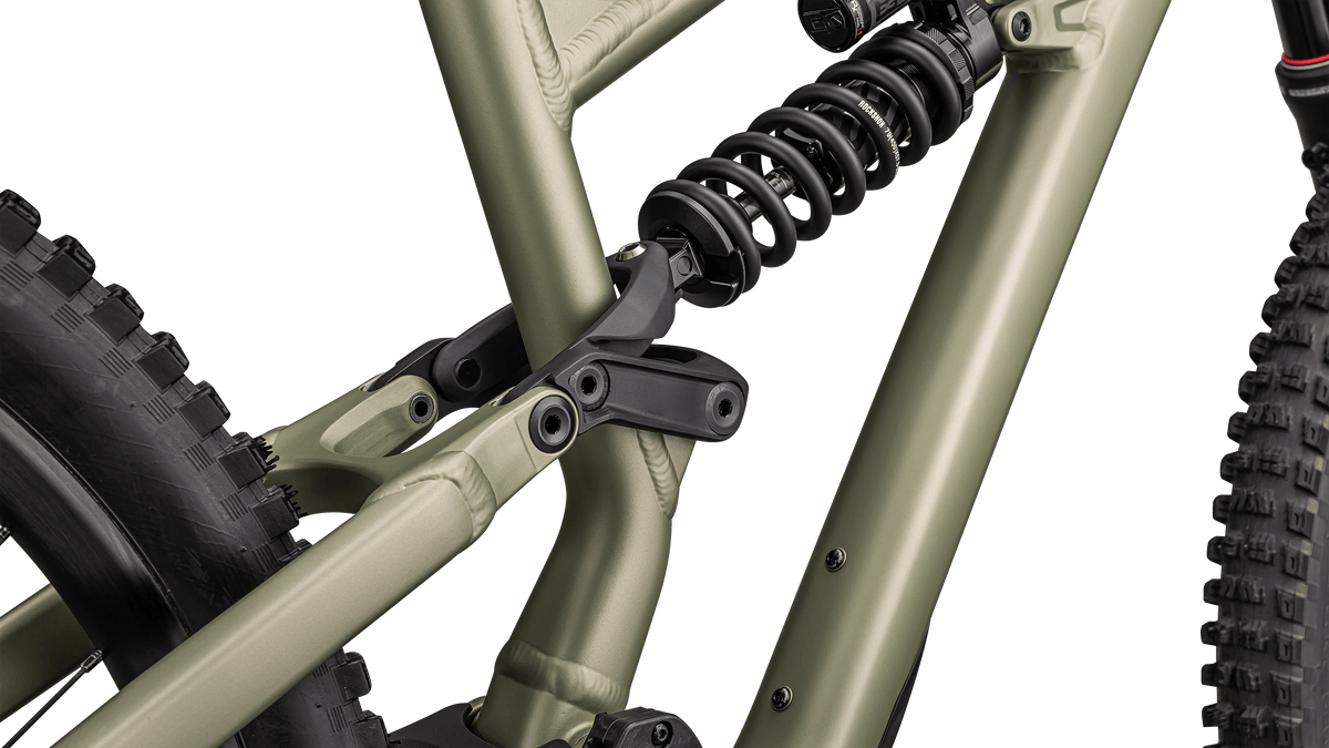 Specialized MOUNTAIN STATUS 2 170 DH