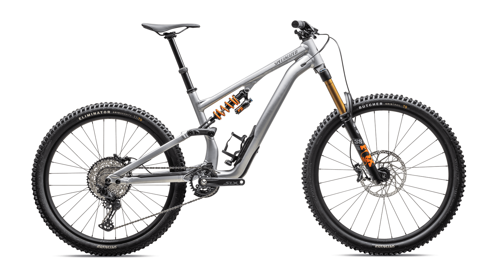 Stumpjumper 15 Alloy  - FOX Coil