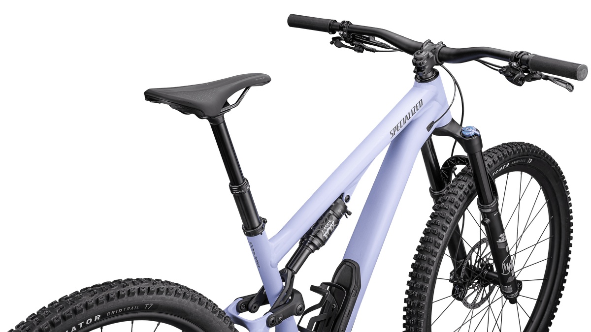 Specialized MOUNTAIN Stumpjumper 15 Comp Alloy  - Shimano SLX, FOX Rhythm