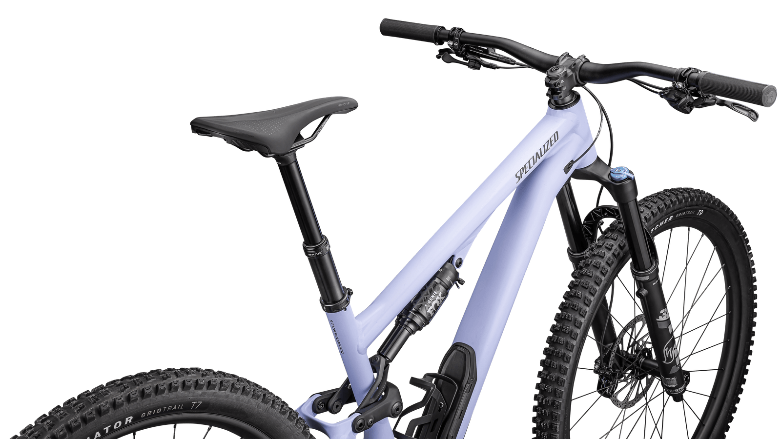 Specialized MOUNTAIN Stumpjumper 15 Comp Alloy  - Shimano SLX, FOX Rhythm