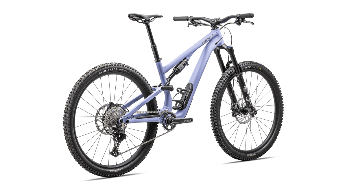 Specialized MOUNTAIN Stumpjumper 15 Comp Alloy  - Shimano SLX, FOX Rhythm