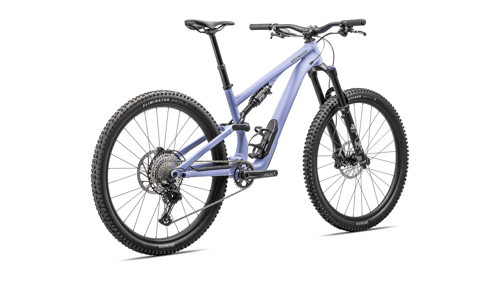 Specialized MOUNTAIN Stumpjumper 15 Comp Alloy  - Shimano SLX, FOX Rhythm