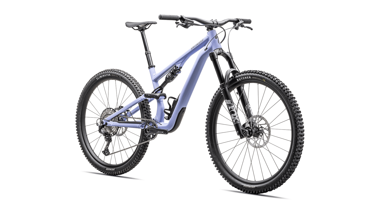 Specialized MOUNTAIN Stumpjumper 15 Comp Alloy  - Shimano SLX, FOX Rhythm