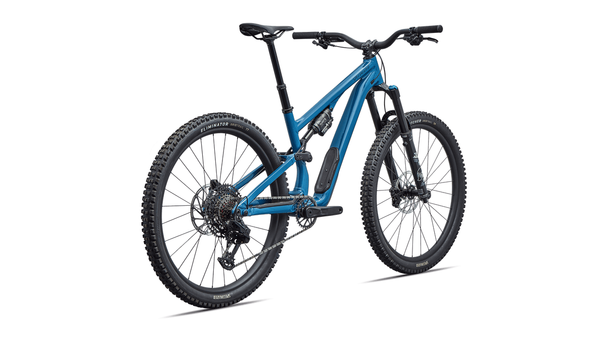 Specialized MOUNTAIN Stumpjumper 15 EVO Alloy Comp  - SRAM Eagle 70, FOX Rhythm