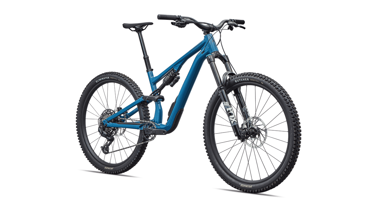 Specialized MOUNTAIN Stumpjumper 15 EVO Alloy Comp  - SRAM Eagle 70, FOX Rhythm