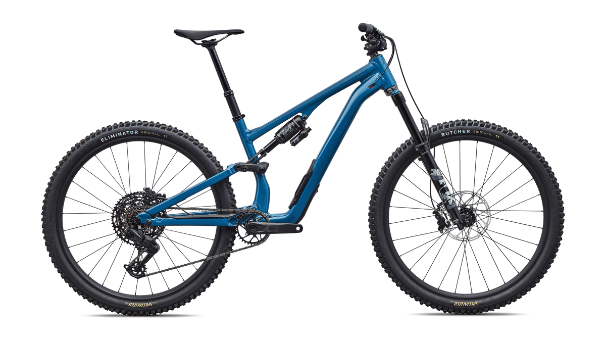 Specialized MOUNTAIN Stumpjumper 15 EVO Alloy Comp  - SRAM Eagle 70, FOX Rhythm