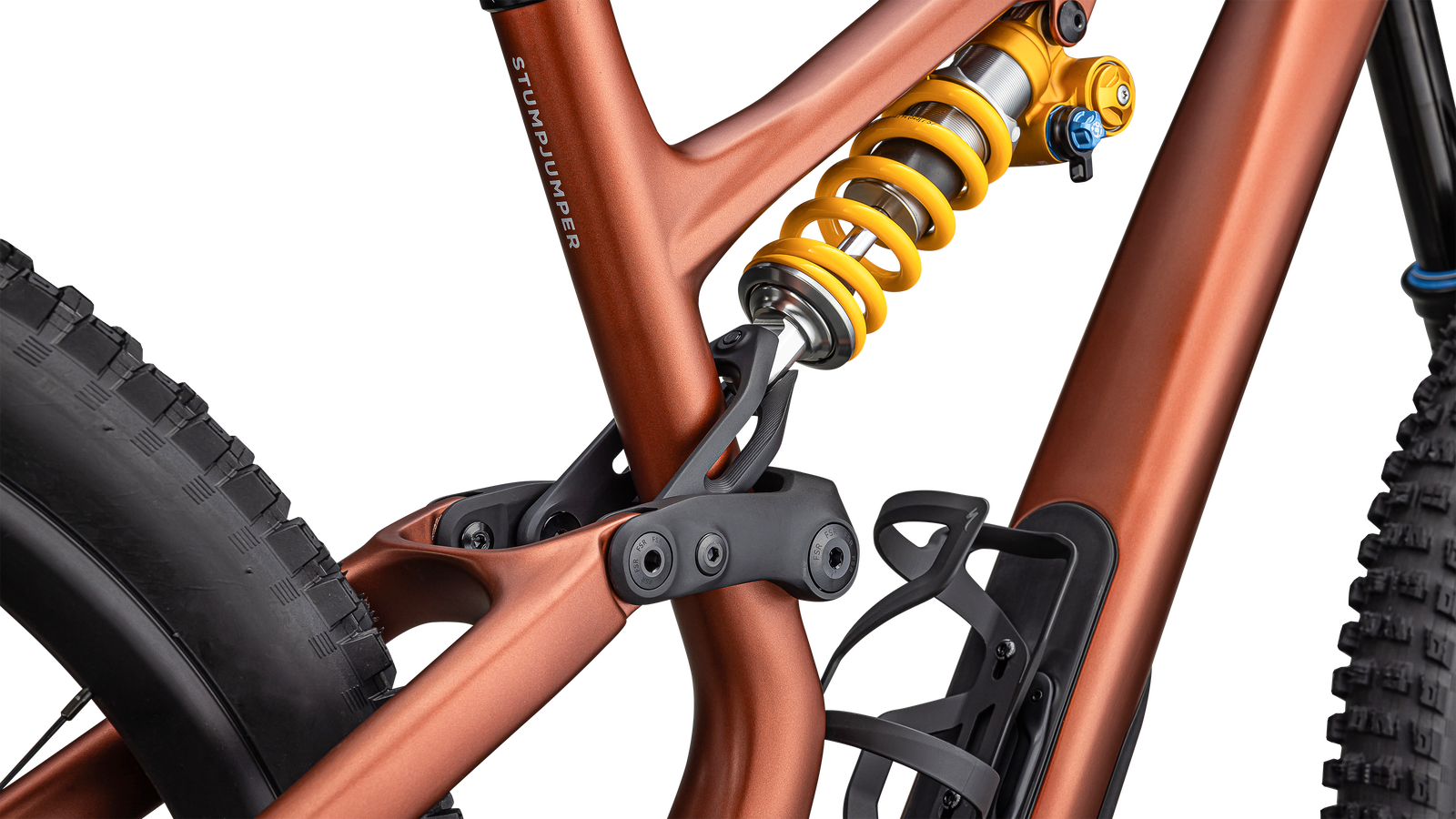 Specialized MOUNTAIN Stumpjumper 15 Öhlins Coil