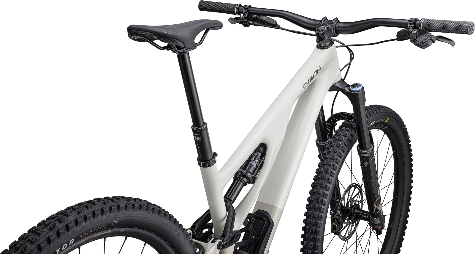 Specialized MOUNTAIN Stumpjumper EVO Expert  - SRAM GX Eagle AXS, FOX Performance Elite