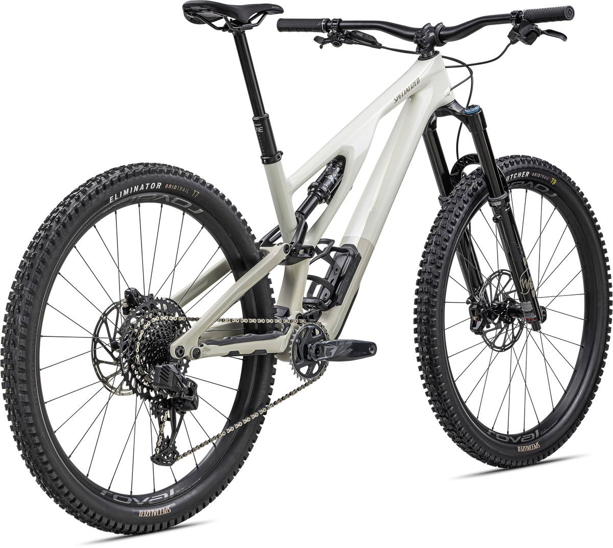 Specialized MOUNTAIN Stumpjumper EVO Expert  - SRAM GX Eagle AXS, FOX Performance Elite