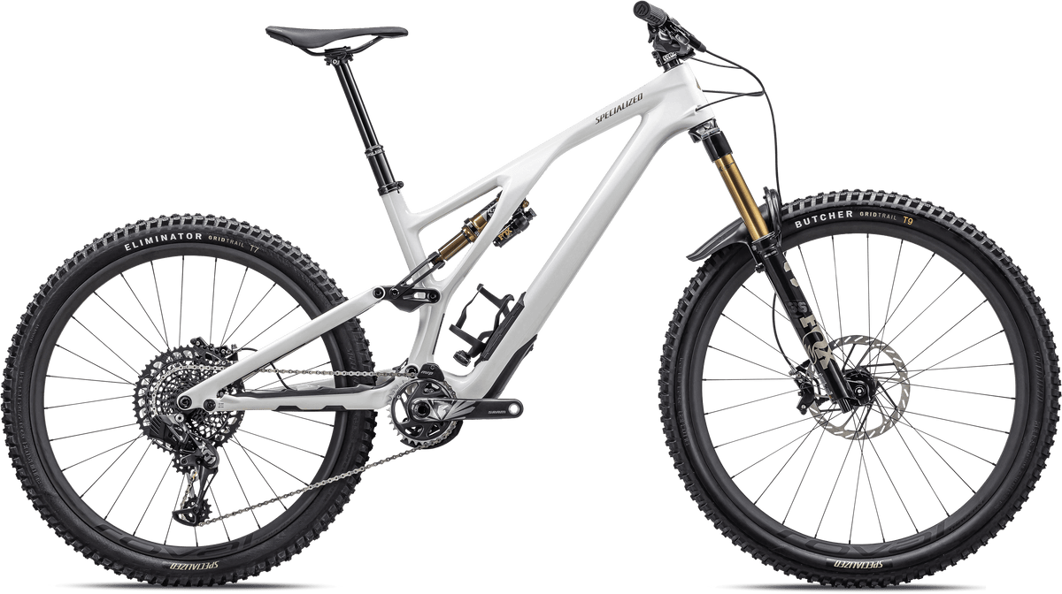 Specialized MOUNTAIN Stumpjumper EVO Pro  - SRAM X01 AXS, FOX Factory