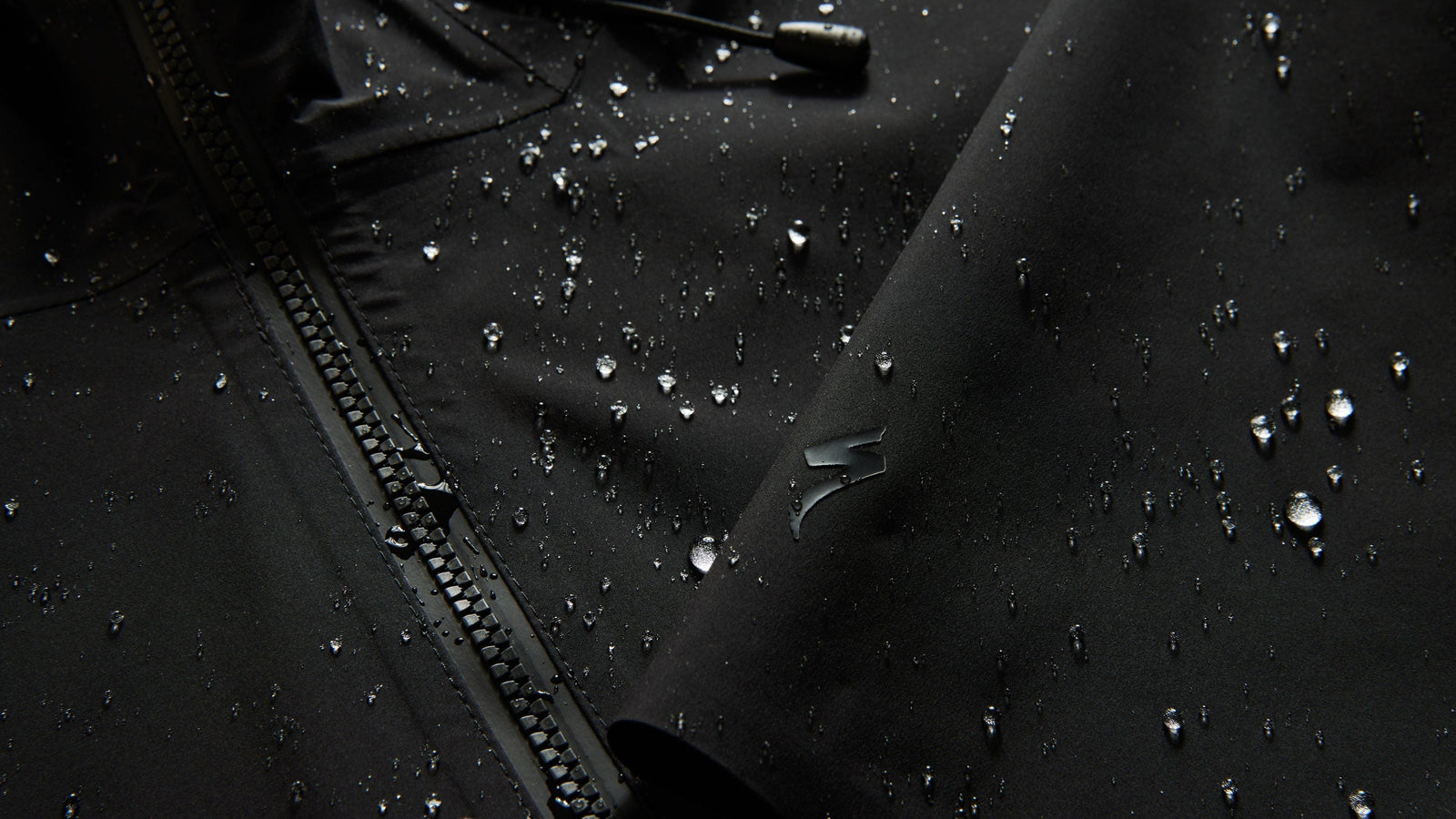 Specialized MOUNTAIN Trail Short Sleeve Rain Anorak