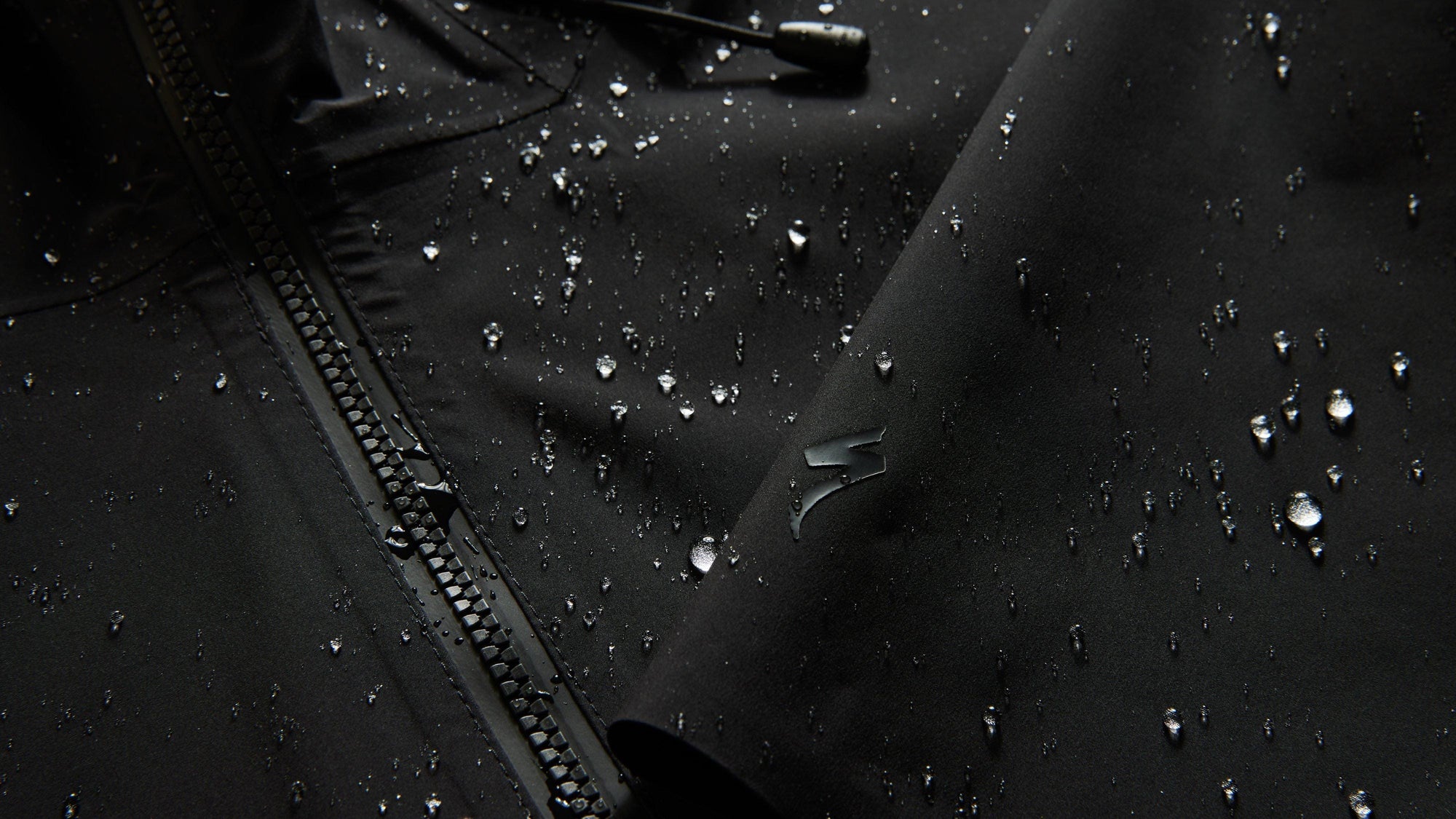 Specialized MOUNTAIN Trail Short Sleeve Rain Anorak