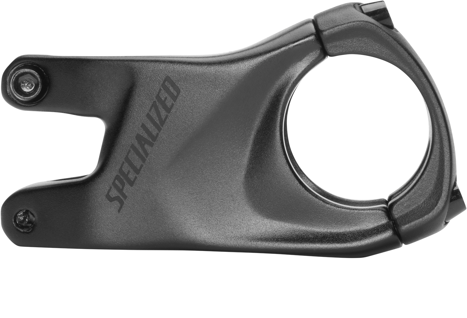 Specialized MOUNTAIN Black / 31.8mm x 50mm; 6 Degree Trail Stem