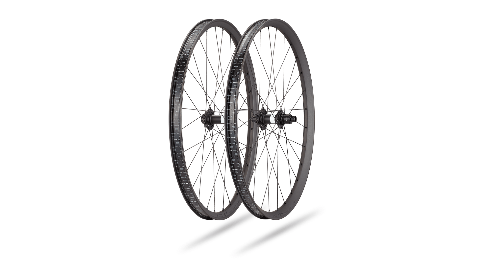 Specialized MOUNTAIN Satin Carbon/Black / 27.5 Rear 32H Traverse HD 350 DEG
