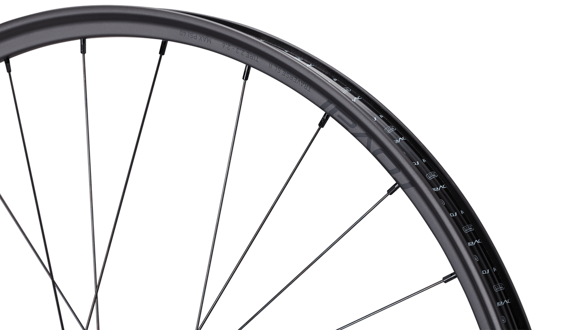 Specialized MOUNTAIN TRAVERSE SL II i9 1/1