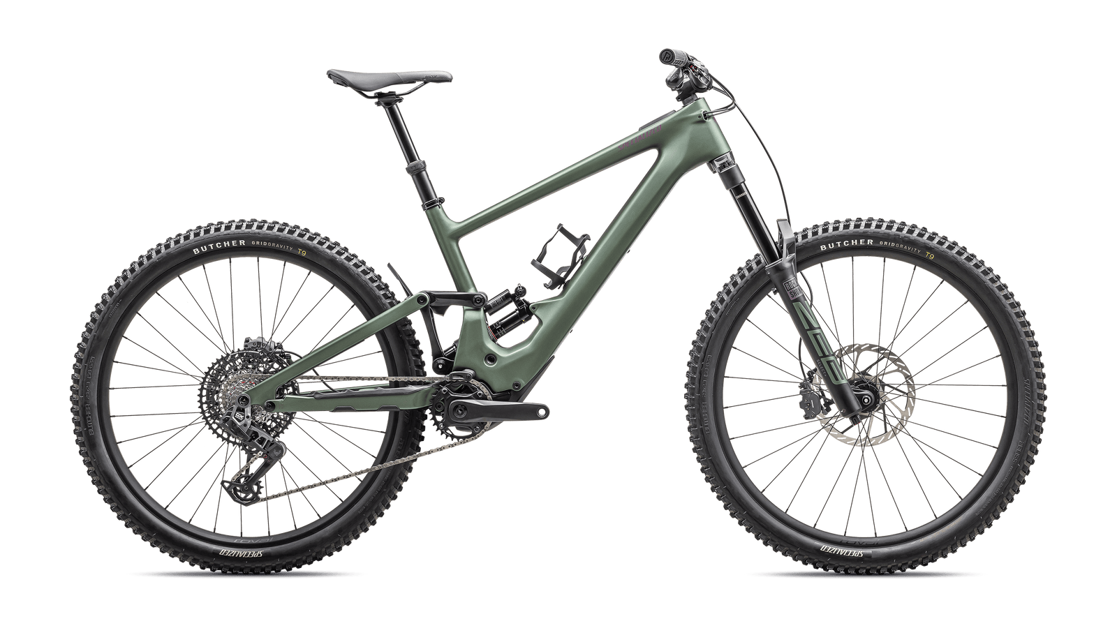 Specialized MOUNTAIN Cypress Metallic / Cast Lilac / S2 Turbo Kenevo SL 2 Expert