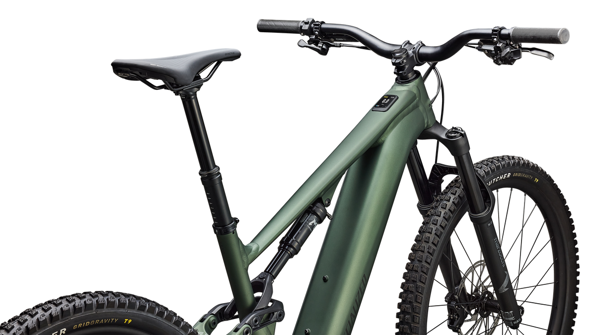 Specialized MOUNTAIN Turbo Levo 4 Alloy