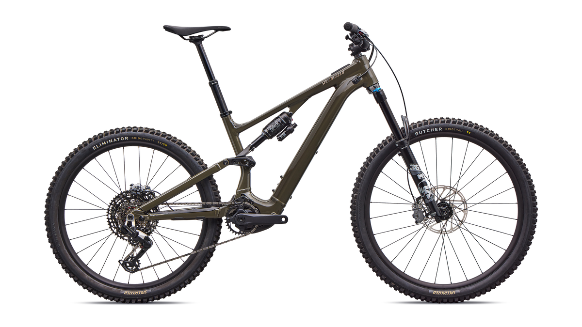 Specialized MOUNTAIN Turbo Levo SL 2 Comp Alloy