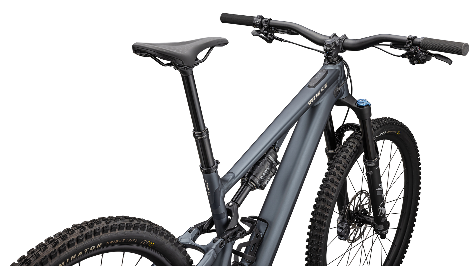 Specialized MOUNTAIN Turbo Levo SL 2 Comp Alloy