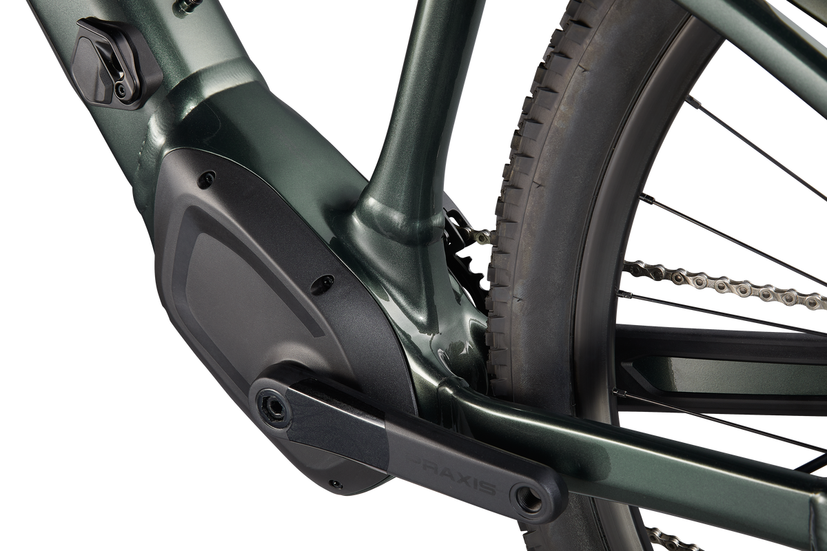 Specialized MOUNTAIN Turbo Tero 3.0