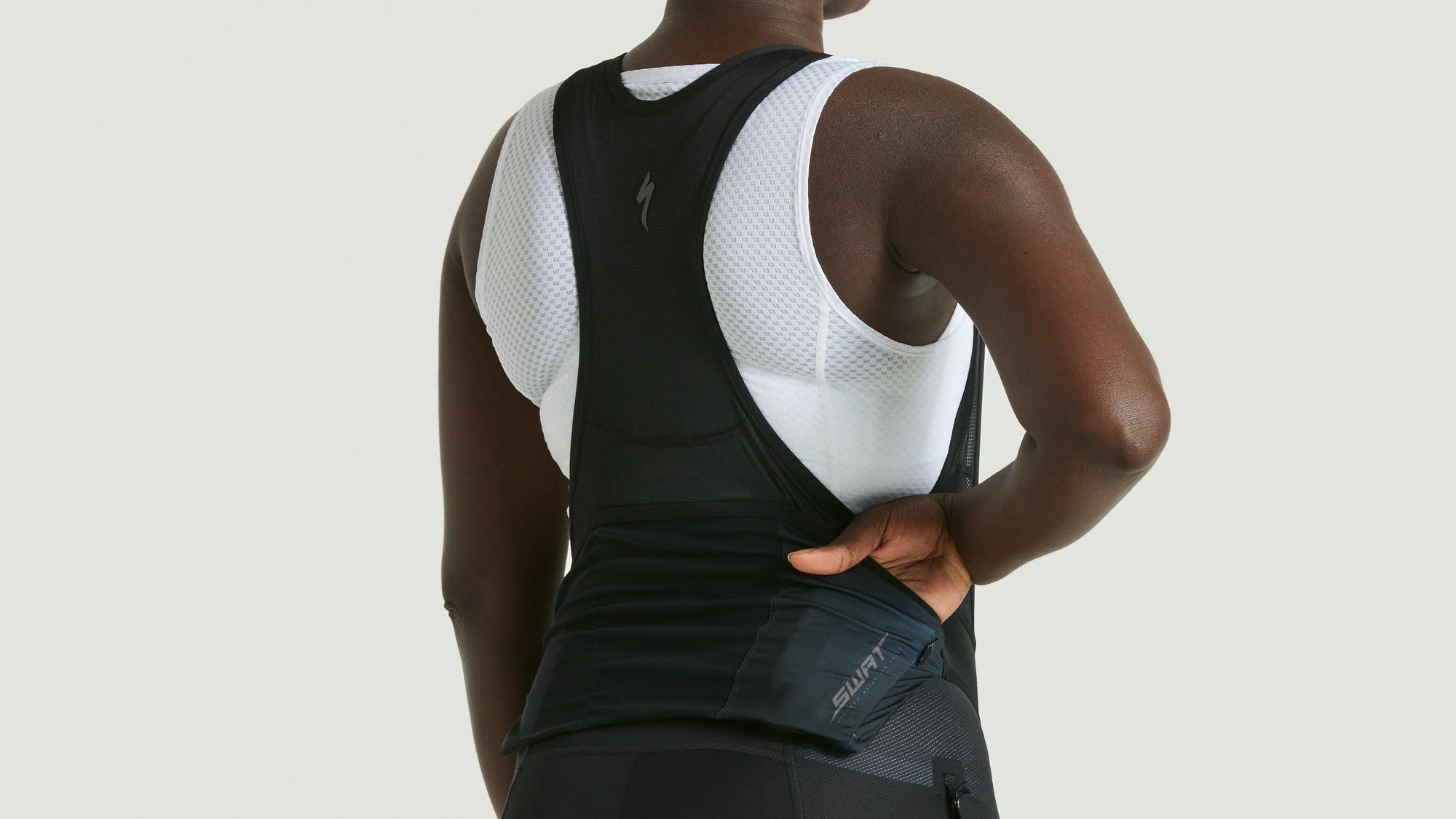 Specialized MOUNTAIN Women's Mountain Liner Bib Shorts with SWAT™