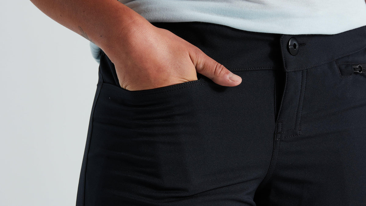 Specialized MOUNTAIN Women&#39;s Trail Shorts with Liner