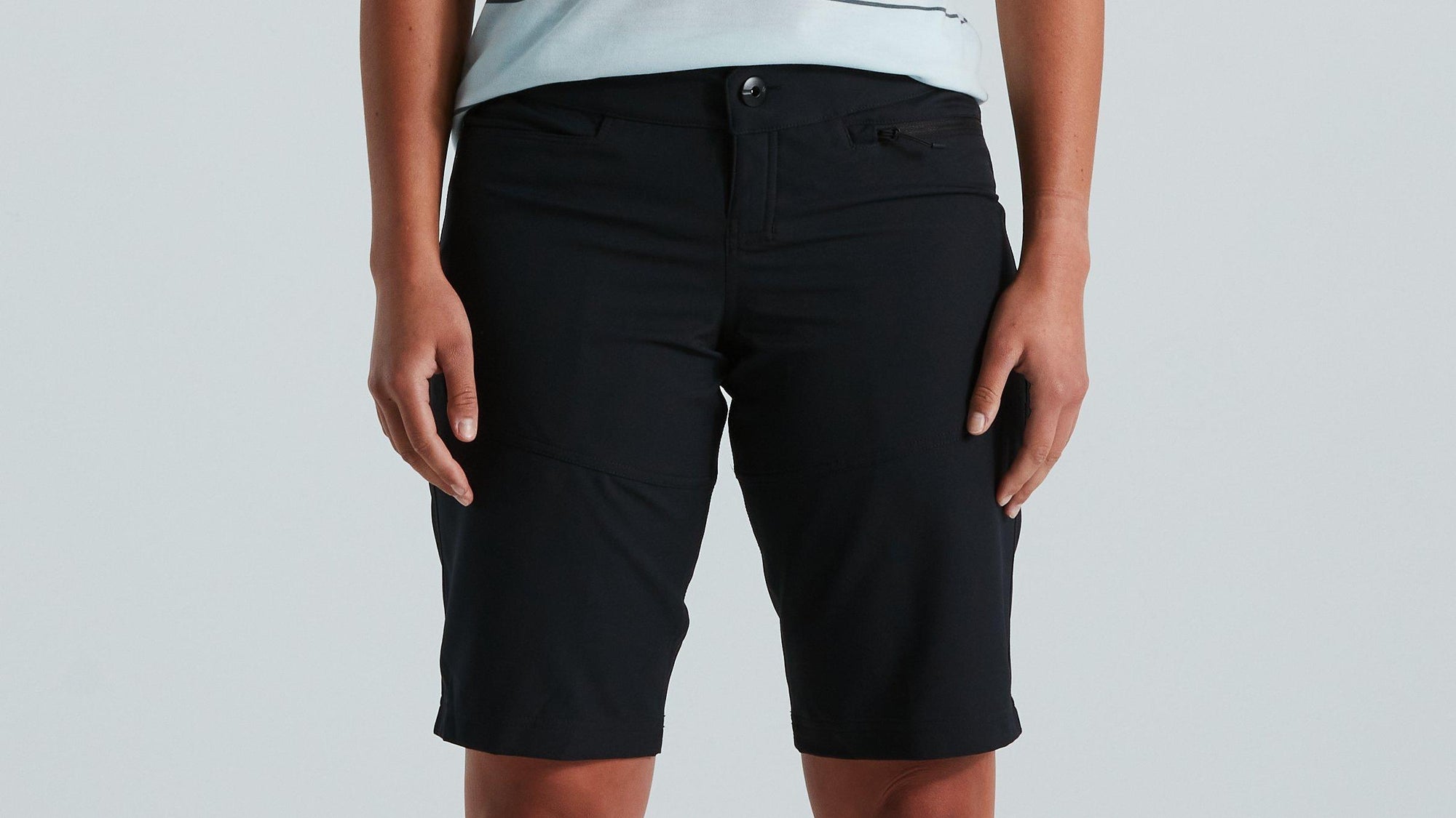 Specialized MOUNTAIN Black / XS Women's Trail Shorts with Liner