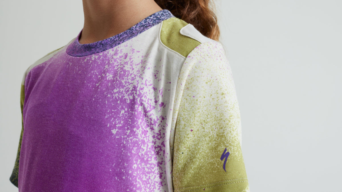 Specialized MOUNTAIN Youth Short Sleeve Trail Jersey