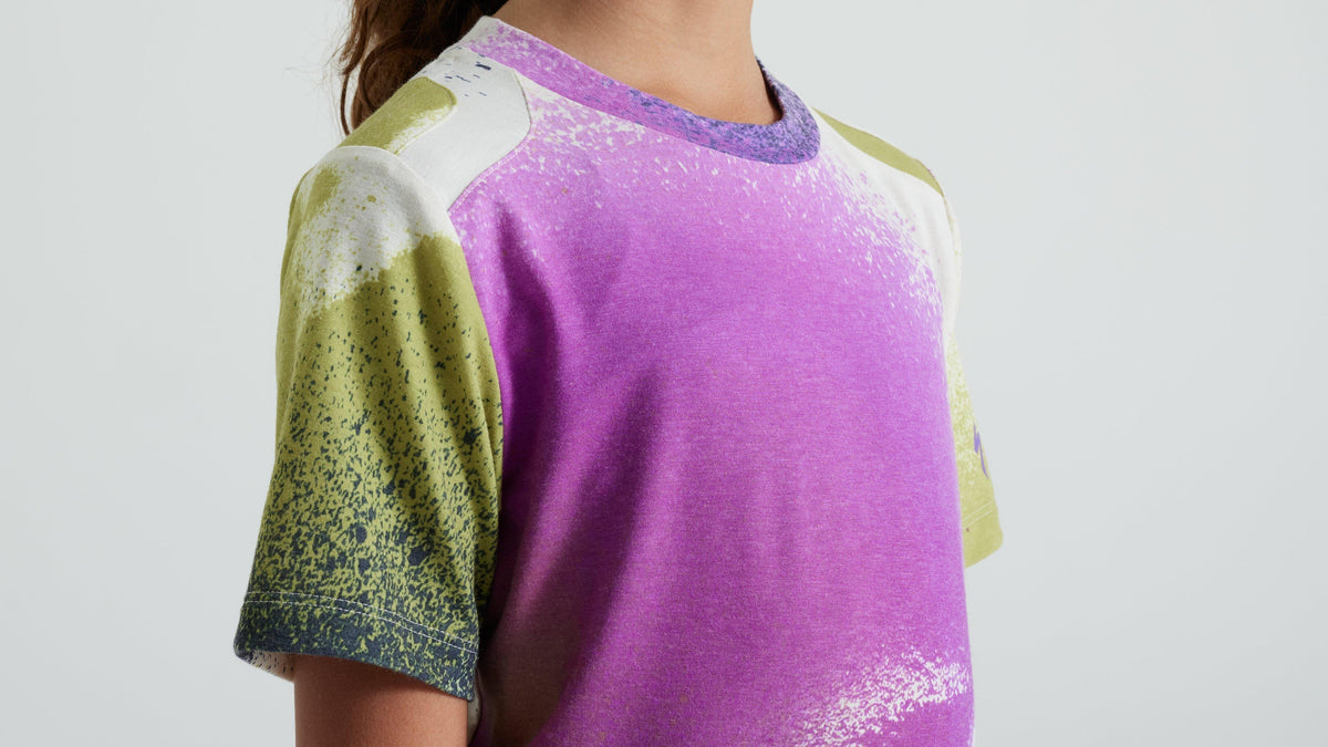 Specialized MOUNTAIN Youth Short Sleeve Trail Jersey