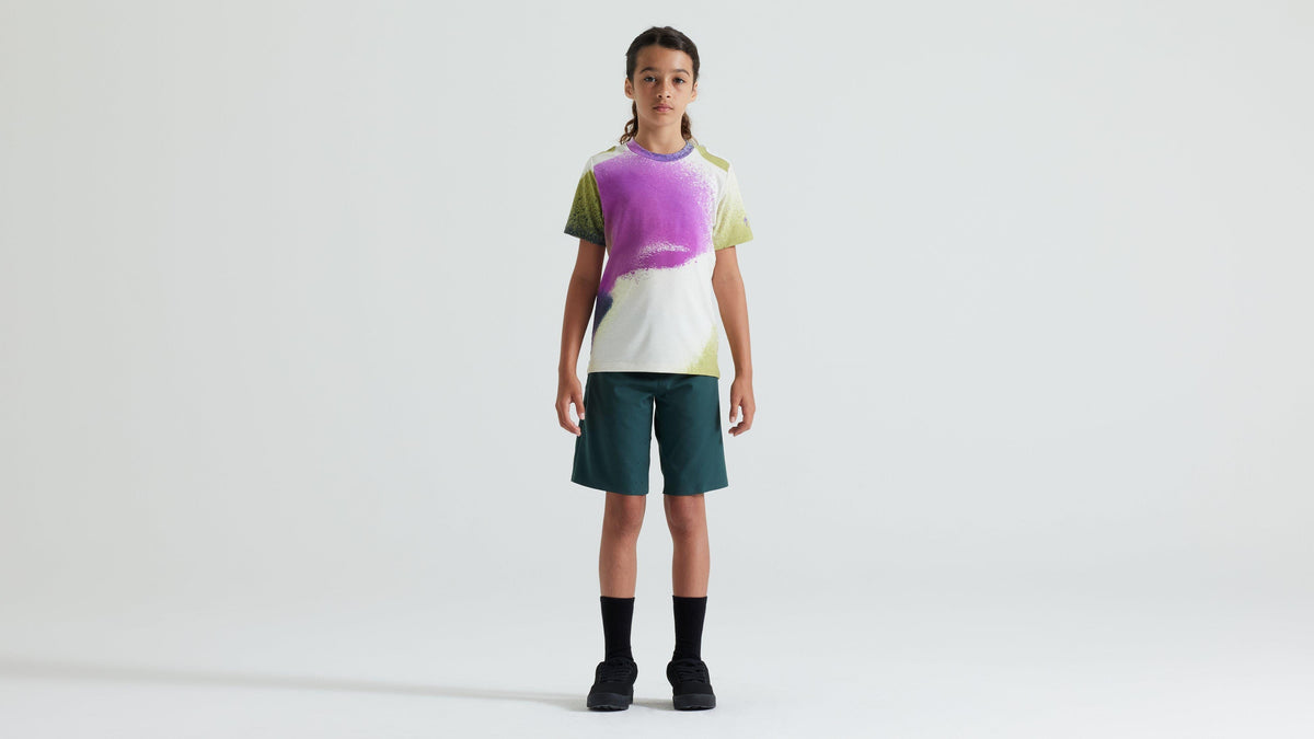 Specialized MOUNTAIN Youth Short Sleeve Trail Jersey