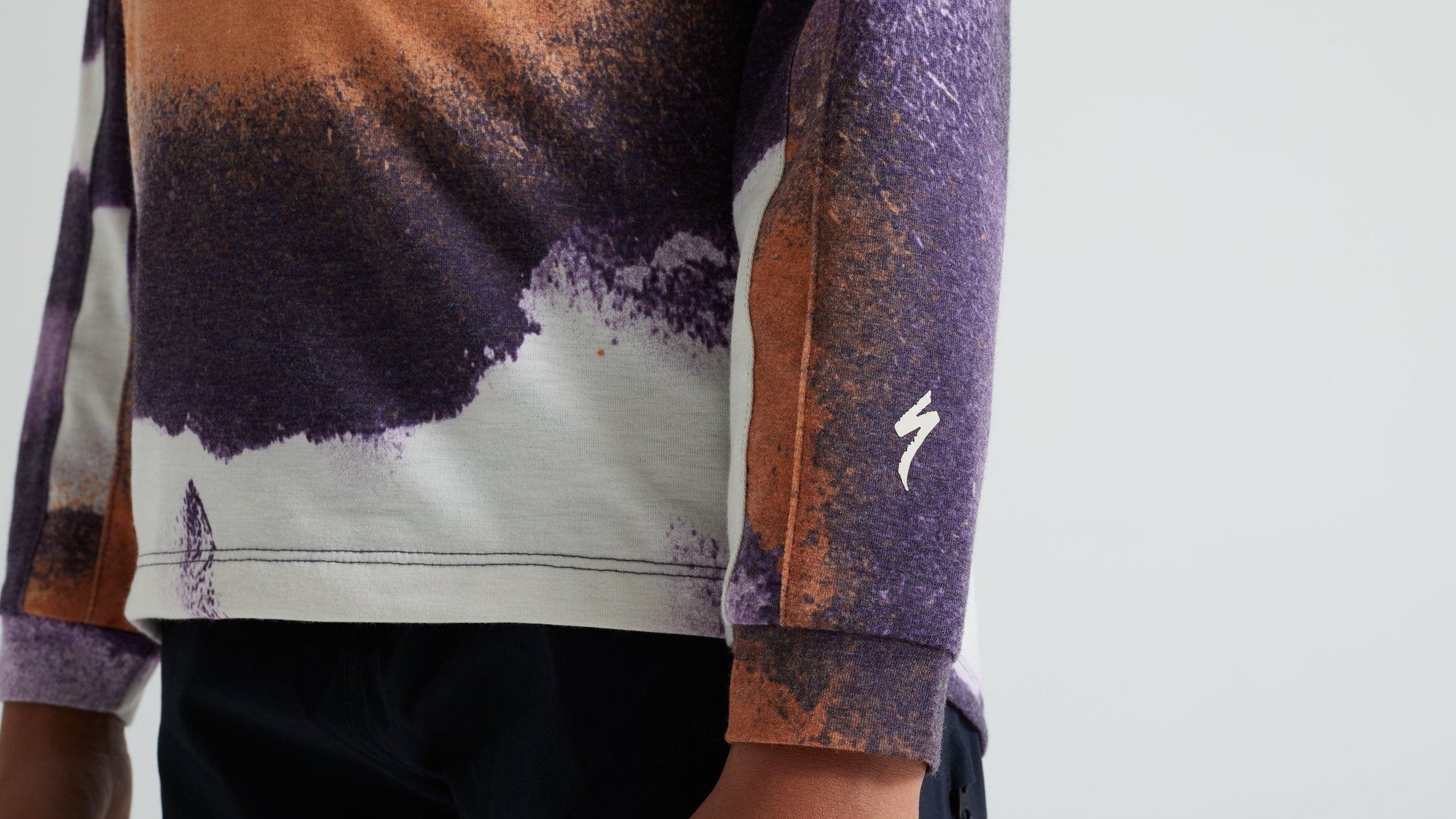 Specialized MOUNTAIN Youth Trail Long Sleeve Jersey