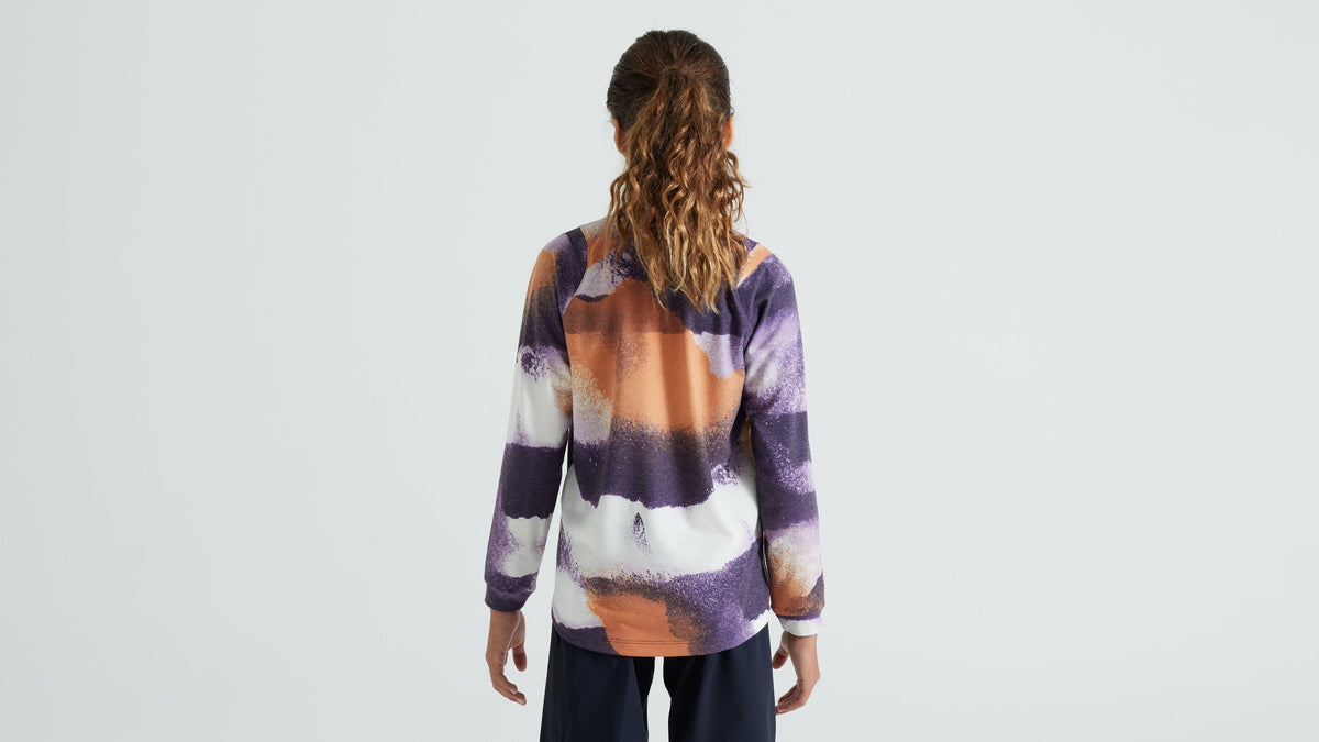 Specialized MOUNTAIN Youth Trail Long Sleeve Jersey