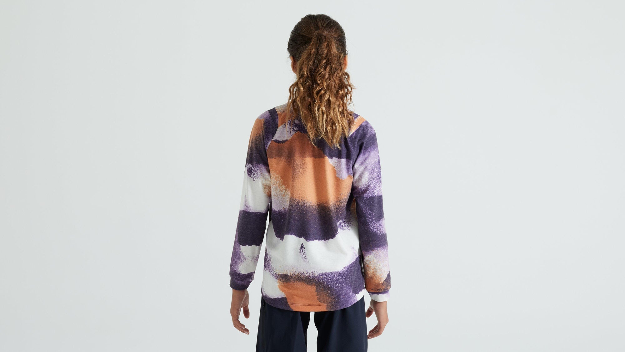 Specialized MOUNTAIN Youth Trail Long Sleeve Jersey