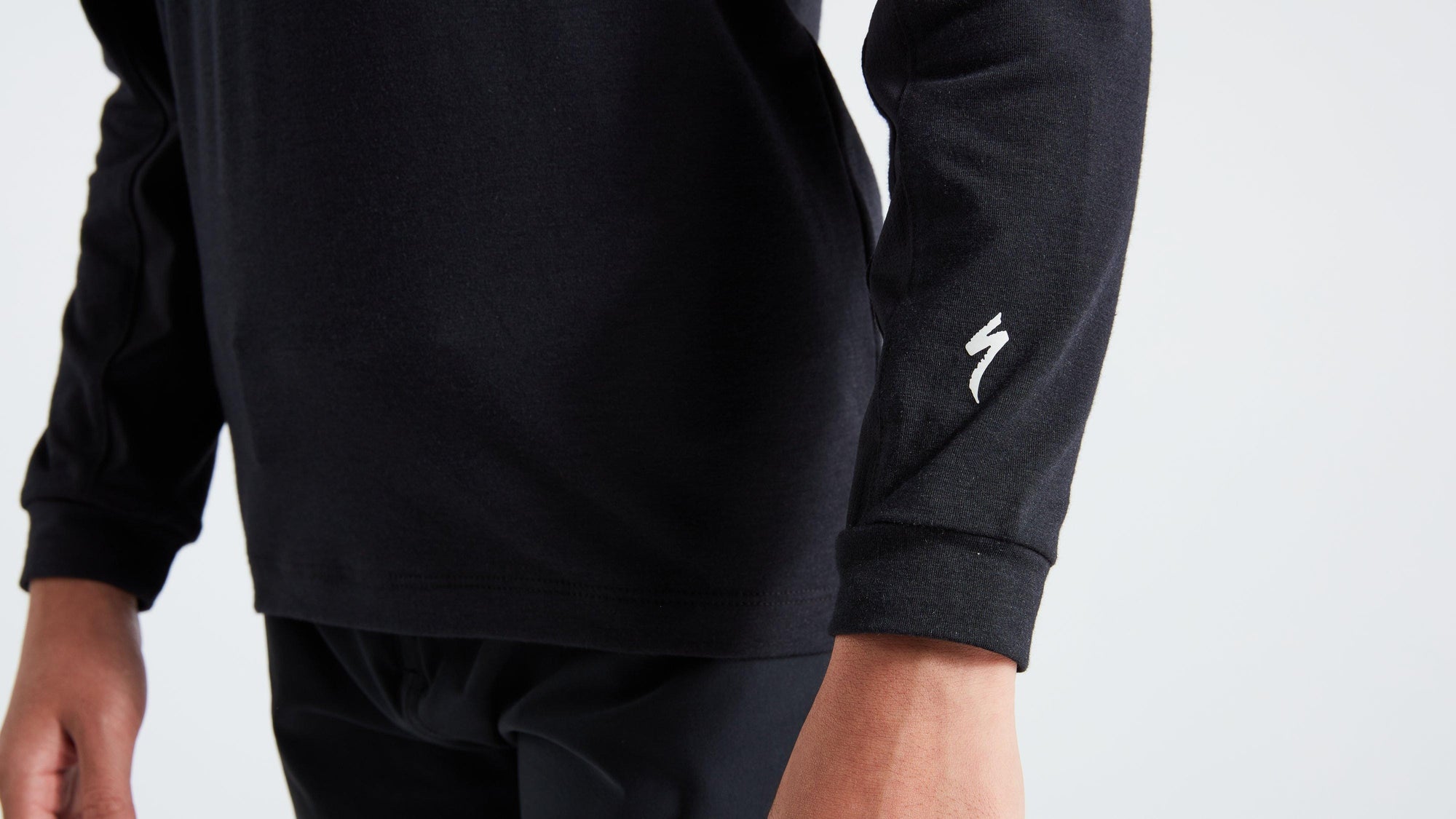 Specialized MOUNTAIN Youth Trail Long Sleeve Jersey