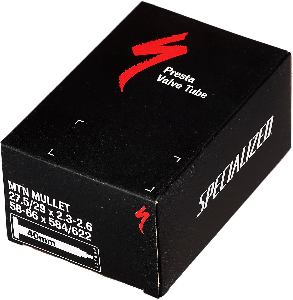 Specialized RIDER Black / 27.5/29 x 2.3-2.6 Mountain Mullet Tube