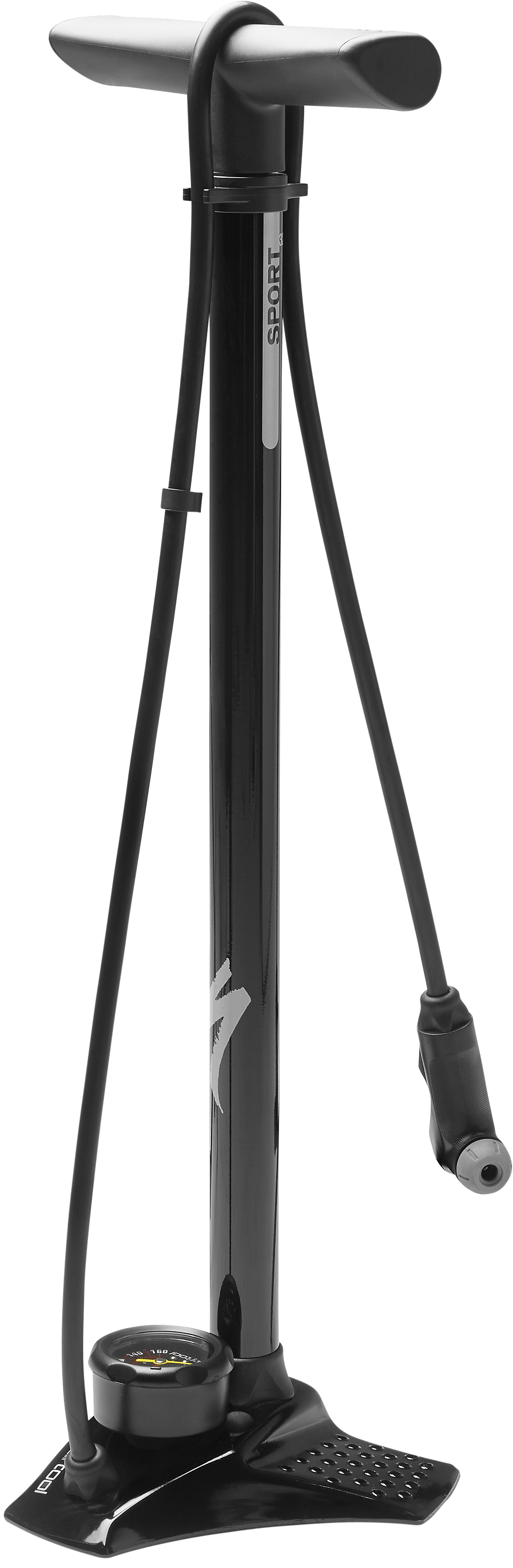 Specialized RIDER Black / One Size Air Tool Sport Floor Pump